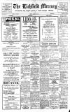 Lichfield Mercury Friday 15 March 1940 Page 1