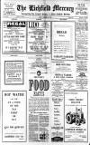 Lichfield Mercury Friday 01 November 1940 Page 1
