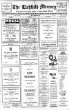 Lichfield Mercury Friday 20 December 1940 Page 1