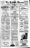 Lichfield Mercury Friday 13 February 1942 Page 1