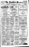 Lichfield Mercury Friday 27 February 1942 Page 1