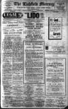 Lichfield Mercury Friday 29 September 1944 Page 1