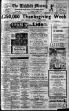Lichfield Mercury Friday 21 September 1945 Page 1
