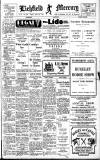 Lichfield Mercury Friday 05 September 1947 Page 1