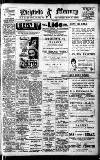 Lichfield Mercury Friday 30 January 1948 Page 1