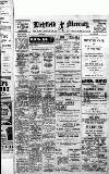Lichfield Mercury Friday 11 February 1949 Page 1
