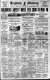 Lichfield Mercury Friday 24 February 1950 Page 1