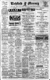 Lichfield Mercury Friday 28 July 1950 Page 1