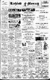 Lichfield Mercury Friday 25 May 1951 Page 1
