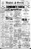 Lichfield Mercury Friday 14 September 1951 Page 1