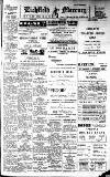Lichfield Mercury Friday 08 February 1952 Page 1