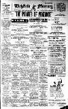 Lichfield Mercury Friday 25 April 1952 Page 1