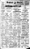 Lichfield Mercury Friday 09 May 1952 Page 1
