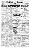 Lichfield Mercury Friday 07 August 1953 Page 1
