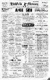 Lichfield Mercury Friday 14 August 1953 Page 1
