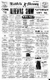 Lichfield Mercury Friday 04 September 1953 Page 1