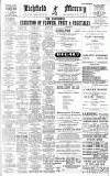 Lichfield Mercury Friday 08 October 1954 Page 1