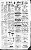 Lichfield Mercury Friday 23 March 1956 Page 1