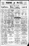 Lichfield Mercury Friday 20 July 1956 Page 1