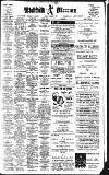 Lichfield Mercury Friday 02 November 1956 Page 1