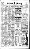 Lichfield Mercury Friday 04 October 1957 Page 1