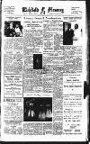 Lichfield Mercury Friday 21 March 1958 Page 1