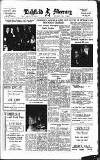 Lichfield Mercury Friday 05 December 1958 Page 1