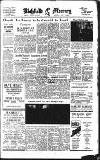 Lichfield Mercury Friday 12 December 1958 Page 1
