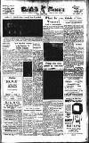 Lichfield Mercury Friday 09 January 1959 Page 1