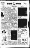 Lichfield Mercury Friday 06 March 1959 Page 1