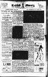 Lichfield Mercury Friday 20 March 1959 Page 1