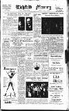 Lichfield Mercury Friday 11 September 1959 Page 1