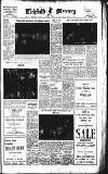 Lichfield Mercury Friday 08 January 1960 Page 1