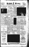 Lichfield Mercury Friday 29 January 1960 Page 1