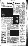 Lichfield Mercury Friday 05 February 1960 Page 1