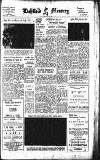 Lichfield Mercury Friday 19 February 1960 Page 1