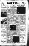 Lichfield Mercury Friday 04 March 1960 Page 1