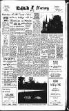 Lichfield Mercury Friday 13 January 1961 Page 1