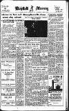 Lichfield Mercury Friday 30 June 1961 Page 1