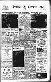 Lichfield Mercury Friday 05 October 1962 Page 1