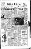 Lichfield Mercury Friday 26 July 1963 Page 1