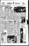 Lichfield Mercury Friday 18 October 1963 Page 1