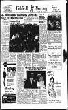 Lichfield Mercury Friday 25 October 1963 Page 1