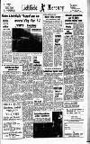 Lichfield Mercury Friday 24 January 1964 Page 1