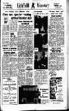 Lichfield Mercury Friday 31 January 1964 Page 1