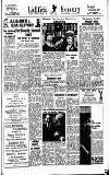 Lichfield Mercury Friday 28 February 1964 Page 1