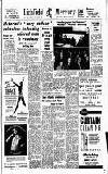 Lichfield Mercury Friday 06 March 1964 Page 1