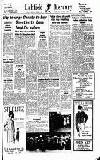 Lichfield Mercury Friday 15 May 1964 Page 1