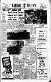 Lichfield Mercury Friday 03 July 1964 Page 1
