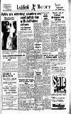 Lichfield Mercury Friday 14 August 1964 Page 1